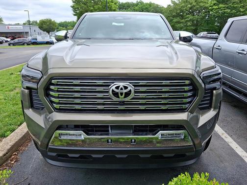 2025 Toyota Tacoma Limited