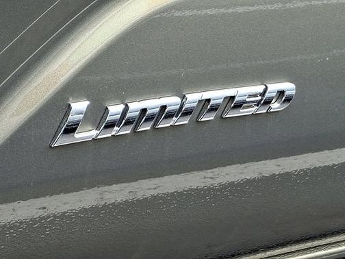 2025 Toyota Tacoma Limited