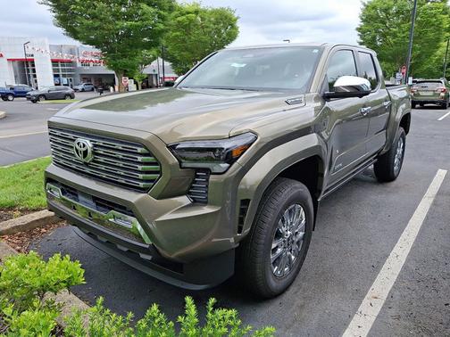 2025 Toyota Tacoma Limited