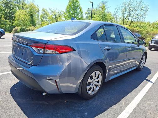 Celestite 2023 Toyota Corolla LE