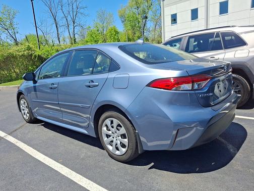 Celestite 2023 Toyota Corolla LE