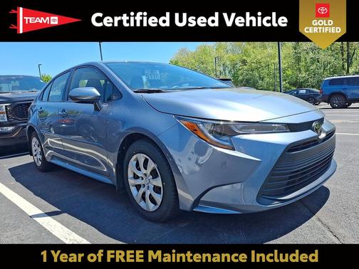 Celestite 2023 Toyota Corolla LE