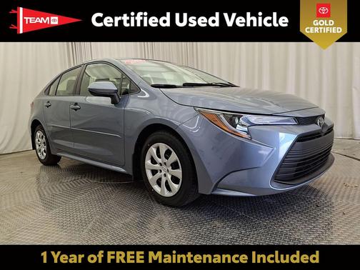 Celestite 2023 Toyota Corolla LE