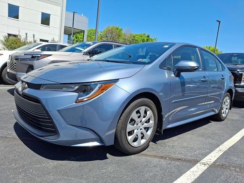 Celestite 2023 Toyota Corolla LE
