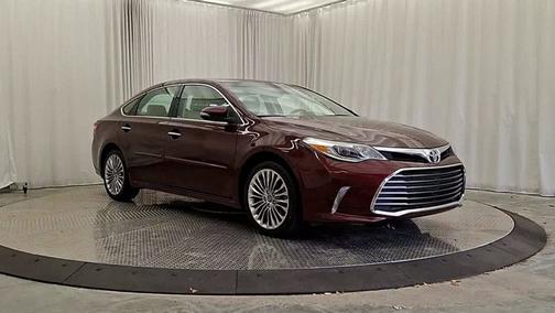 2016 Toyota Avalon Limited
