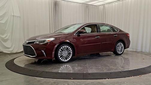 2016 Toyota Avalon Limited