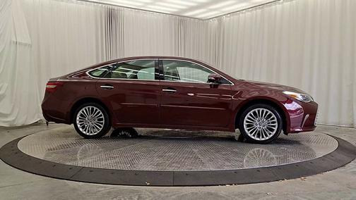2016 Toyota Avalon Limited