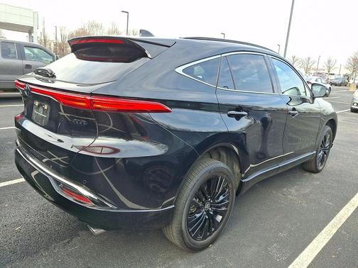 2024 Toyota Venza Nightshade Edition