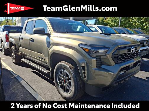2025 Toyota Tacoma TRD Sport