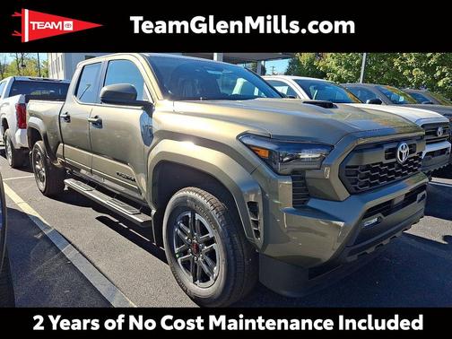 2025 Toyota Tacoma TRD Sport