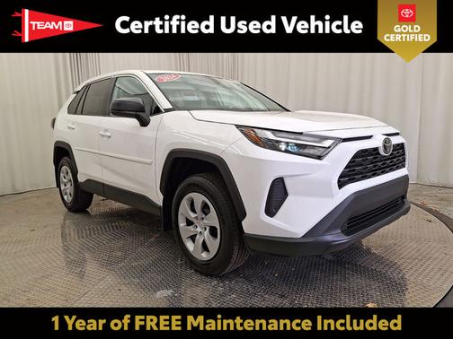 2024 Toyota RAV4 LE