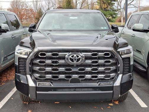2026 Toyota Tundra Platinum