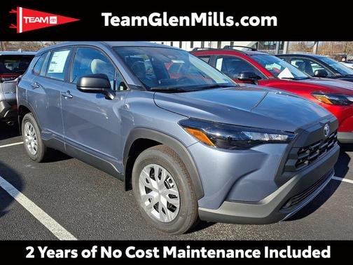 2026 Toyota Corolla Cross L