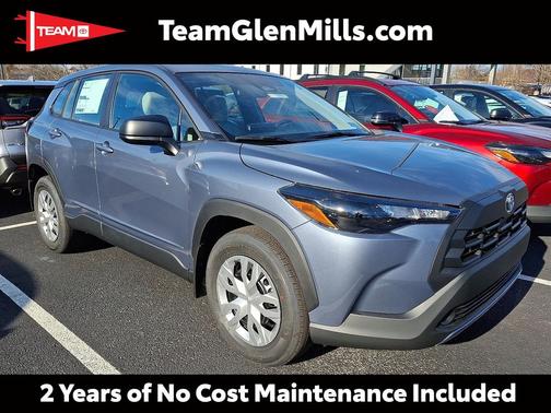 2026 Toyota Corolla Cross L