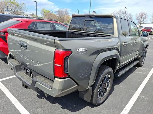 2026 Toyota Tacoma TRD Sport