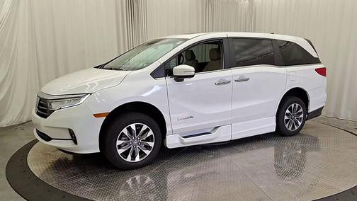 2023 Honda Odyssey EX-L