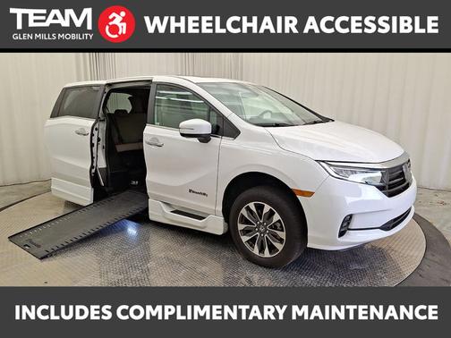 2023 Honda Odyssey EX-L