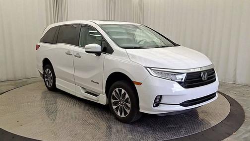 2023 Honda Odyssey EX-L