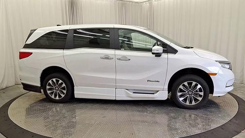 2023 Honda Odyssey EX-L