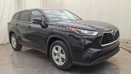 2022 Toyota Highlander L