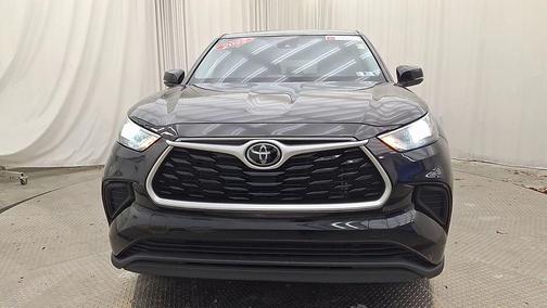 2022 Toyota Highlander L