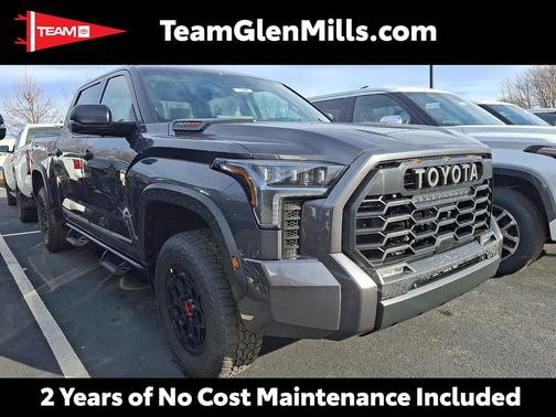 2026 Toyota Tundra Hybrid TRD Pro