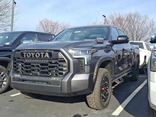 2026 Toyota Tundra Hybrid TRD Pro