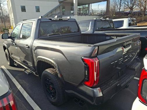 2026 Toyota Tundra Hybrid TRD Pro