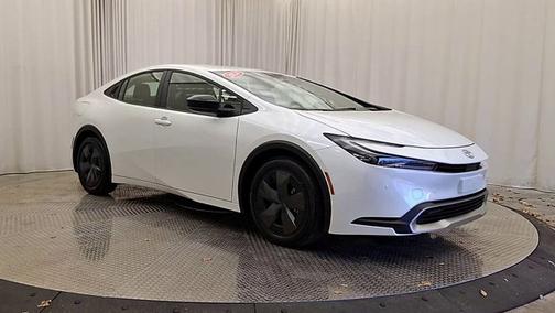 2024 Toyota Prius Prime SE
