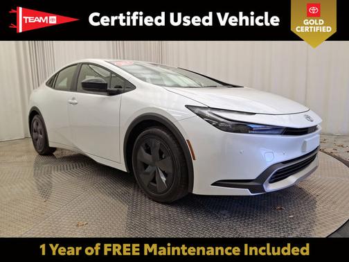 2024 Toyota Prius Prime SE