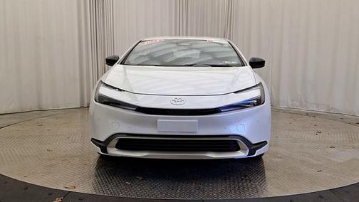 2024 Toyota Prius Prime SE