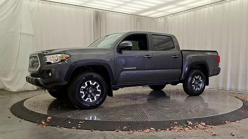 2017 Toyota Tacoma TRD Off Road