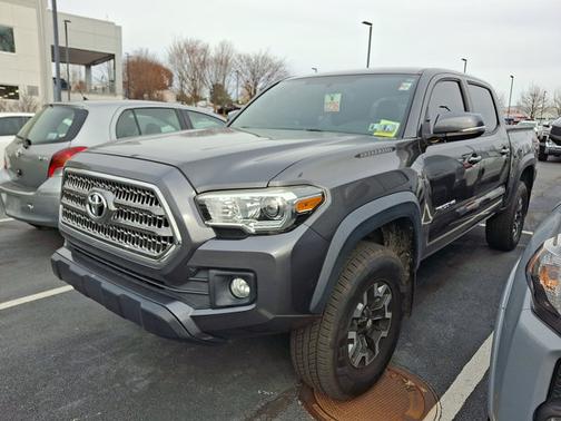 2017 Toyota Tacoma TRD Off Road