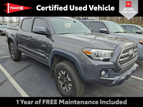 2017 Toyota Tacoma TRD Off Road