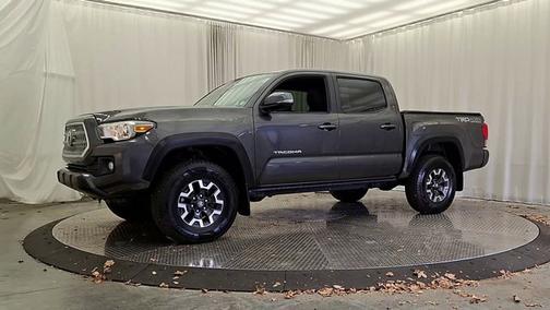 2017 Toyota Tacoma TRD Off Road
