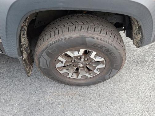 2017 Toyota Tacoma TRD Off Road