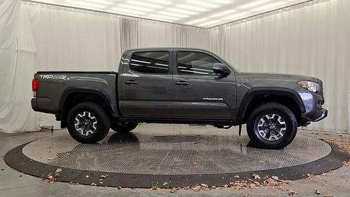 2017 Toyota Tacoma TRD Off Road