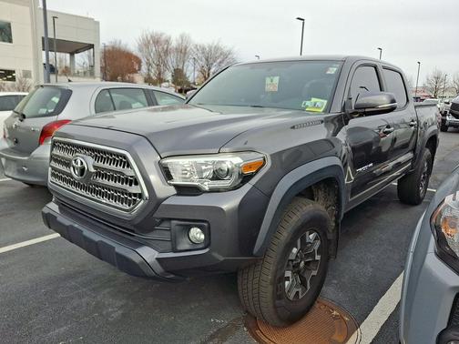 2017 Toyota Tacoma TRD Off Road