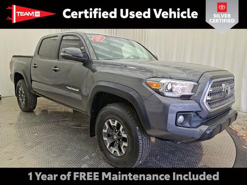2017 Toyota Tacoma TRD Off Road