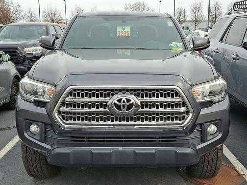 2017 Toyota Tacoma TRD Off Road