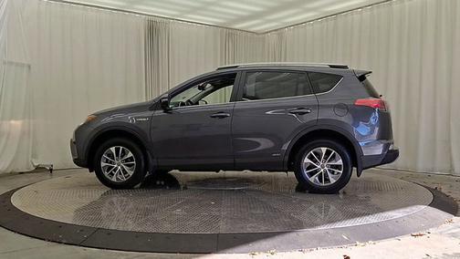 2018 Toyota RAV4 Hybrid XLE