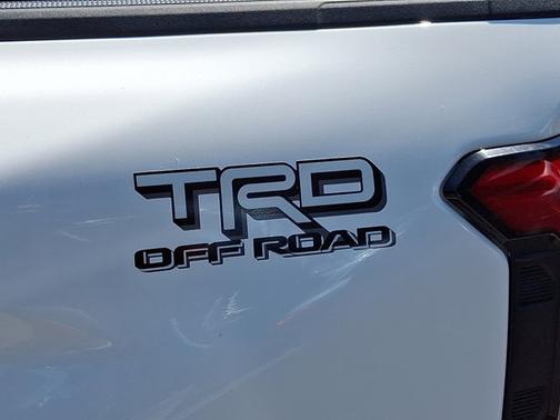 2025 Toyota Tacoma TRD Off Road