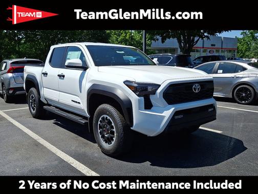 2025 Toyota Tacoma TRD Off Road