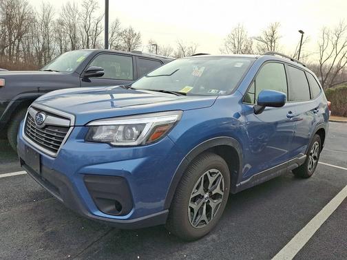 2020 Subaru Forester Premium