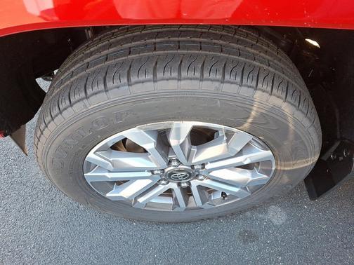 2025 Toyota 4Runner Limited