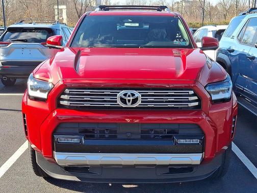 2025 Toyota 4Runner Limited