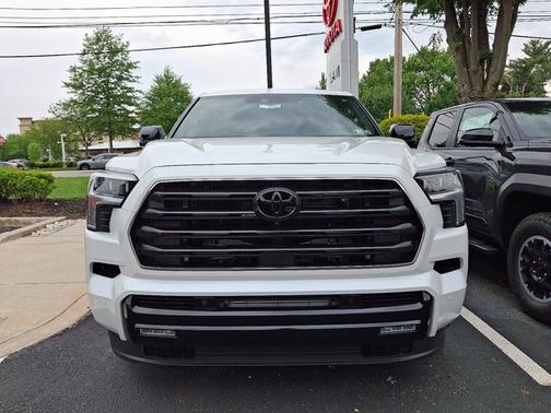 2025 Toyota Sequoia Limited