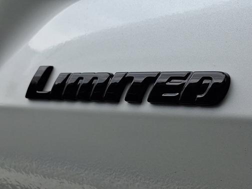 2025 Toyota Sequoia Limited