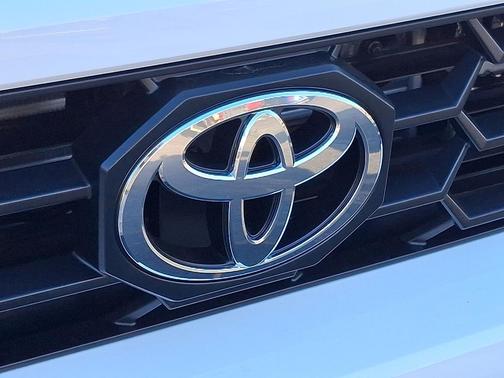 2025 Toyota 4Runner TRD Off Road