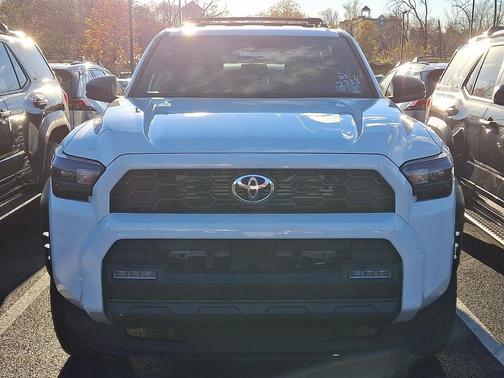 2025 Toyota 4Runner TRD Off Road